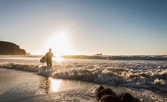 죽도해수욕장. 사진제공= 죽도해수욕장 홈페이지