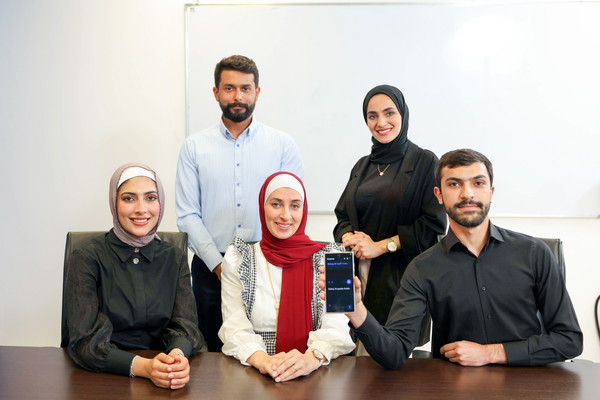 삼성리서치 요르단 연구소(SRJO)의 '갤럭시 AI' 언어 개발 담당자. 사진=삼성전자