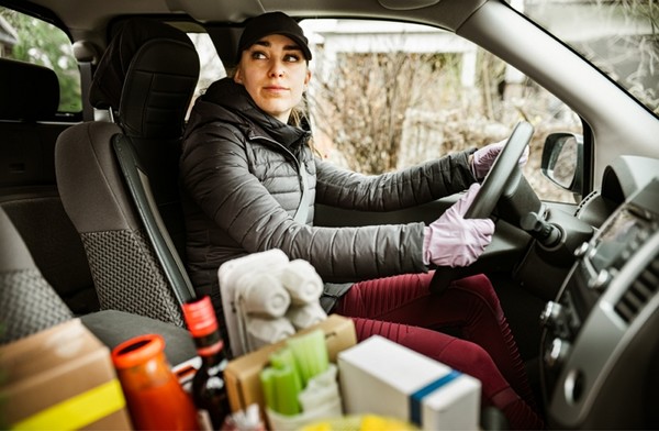 월마트 고로컬(GoLocal) 서비스는 배송 시간을 당겨 호평받았다. 사진=월마트