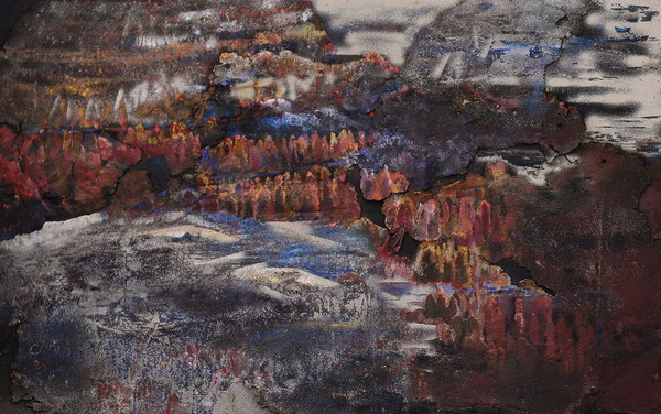 남희조, ‘Canyon Dream’, 2011.사진제공= 예술의 전당