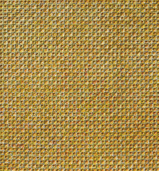 허회태, ‘헤아림의 꽃길 3’, 2020. 사진제공= 예술의 전당