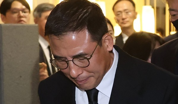 조현문 전 효성 부사장. 사진=연합뉴스