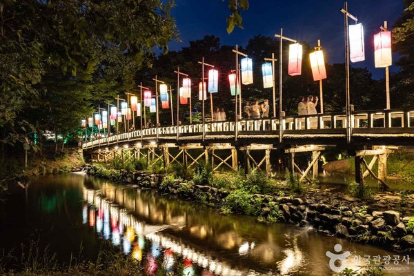 한국민속촌. 사진제공= 한국민속촌