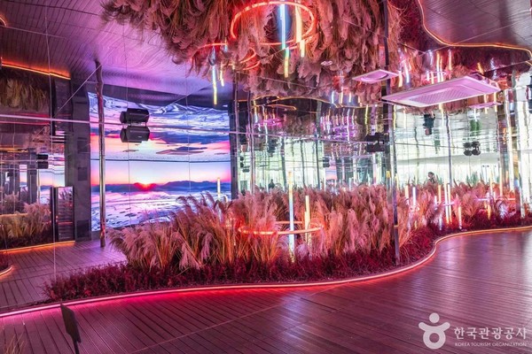순천만국가정원. 사진제공= 한국관광공사