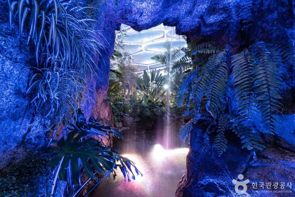 부천호수식물원 수피아. 사진제공= 한국관광공사