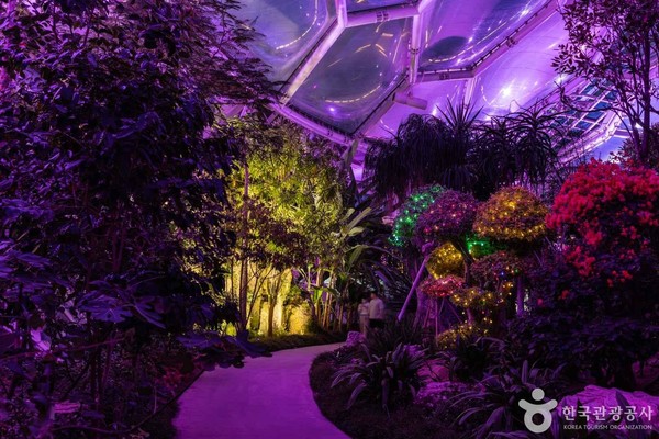 부천호수식물원 수피아. 사진제공= 한국관광공사