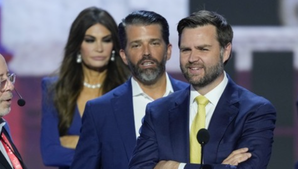 J.D. 밴스 상원의원. 사진=연합뉴스