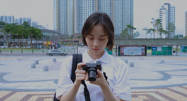 '진주의 진주' 진주역 장면