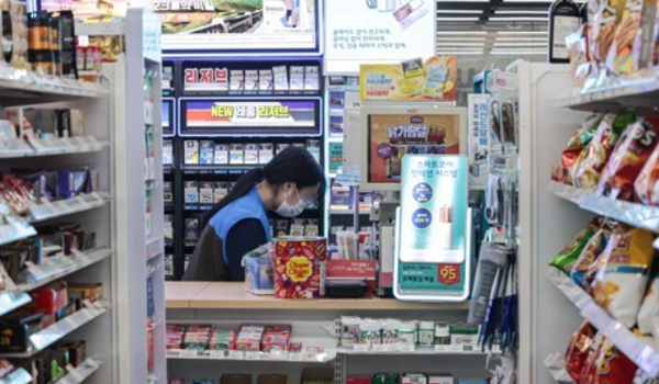 아르바이트생. 사진=연합뉴스