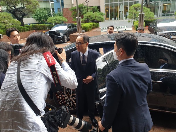 이원석 검찰총장. 사진 = 김호성 기자.