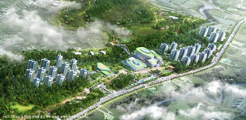 위파크 제주  조감도   출처=호반건설