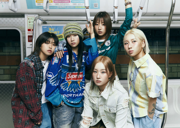 스트릿댄스 HOOK 크루