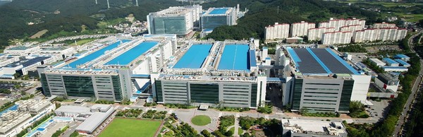 삼성디스플레이 사업장 전경. 사진=삼성디스플레이 사이트 캡처