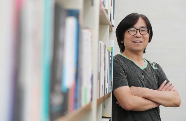 구교훈 한국국제물류사협회장. 사진=김연정 객원기자