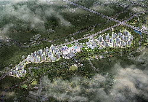 위파크 제주  조감도   출처=호반건설