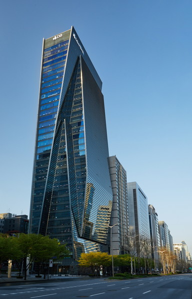 DB손해보험 사옥 전경. 사진=DB손해보험