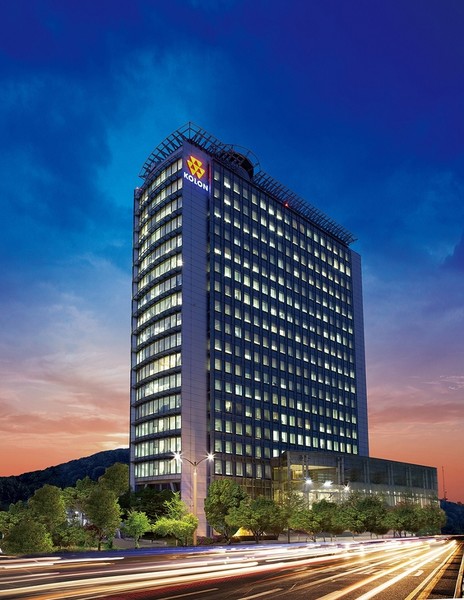 사진=코오롱베니트