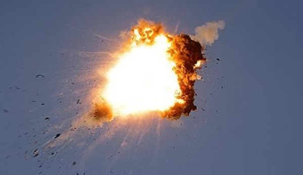 이스라엘의 공격으로 파괴되는 헤즈볼라 드론. 사진=연합뉴스