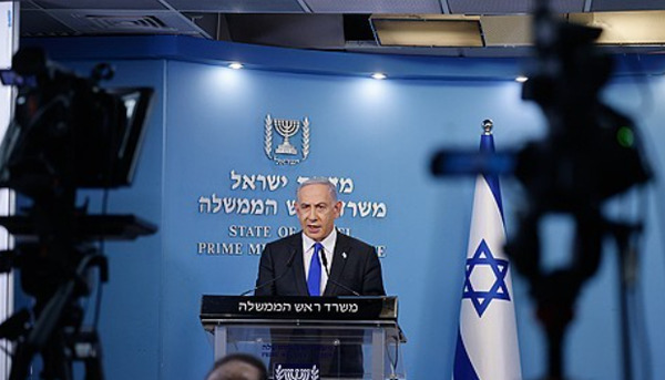 네타냐후 이스라엘 총리. 사진=연합뉴스