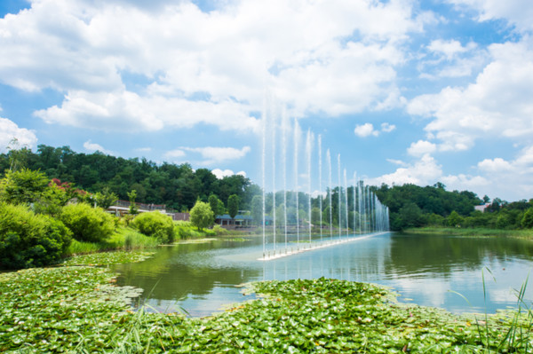 서서울호수공원. 사진제공= 한국관광공사