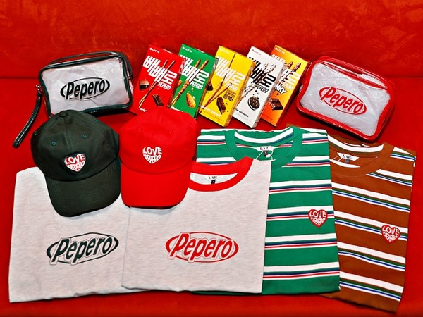 롯데웰푸드, 빼빼로 X LAP(랩) 컬래버레이션 진행. 사진=롯데웰푸드