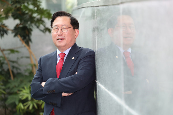 유용원 국민의힘 의원. 사진=김연정 이코노믹리뷰 객원기자