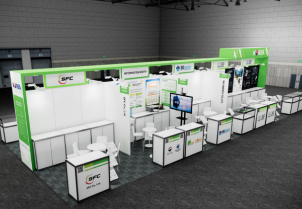 한국태양광산업협회가 오는 10일부터 3일간(현지시간 기준) 미국 캘리포니아주 애너하임 컨벤션 센터에서 개최되는 태양광 전문 전시회 ‘Solar Power International 2024(SPI 2024)’에 한국관을 꾸려 참가한다고 3일 밝혔다. 사진=한국태양광산업협회