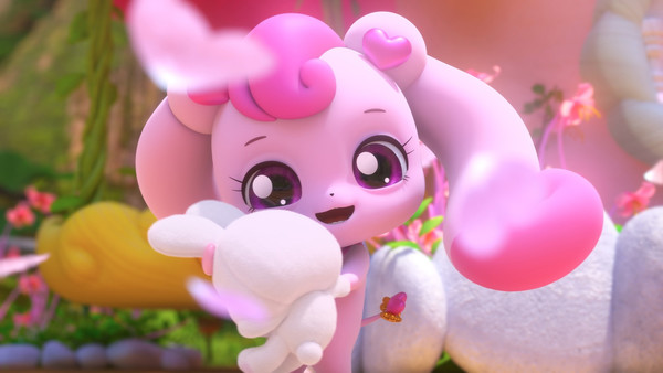 '사랑의 하츄핑' 스틸