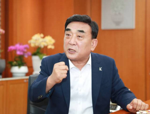 김두겸 울산시장. 사진=울산시