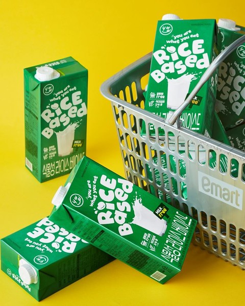 유아왓유잇 라이스 베이스드. 사진=신세계푸드