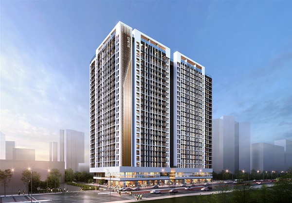 마포 에피트 어바닉 투시도   출처=HL디앤아이한