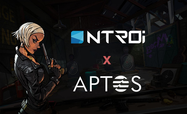 엔트로이, 앱토스와 차세대 블록체인 기술 개발 위한 파트너십 체결. 사진=엔트로이