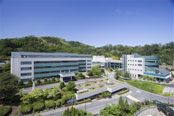 한전원자력연료 본사 전경. 사진=한전원자력연료