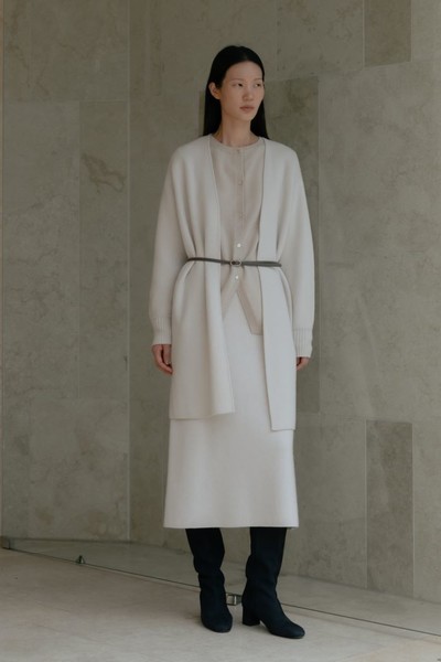 델라라나 24FW 캐시미어 컬렉션. 사진=신세계인터내셔날