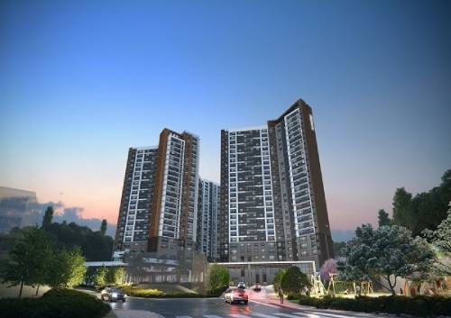 청평 수자인 더퍼스트 투시도  출처=한양건설