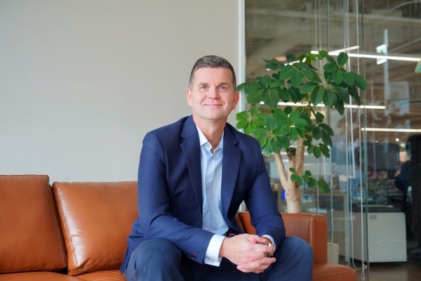 데이비드 윌러 JTI코리아 사장. 사진=JTI코리아