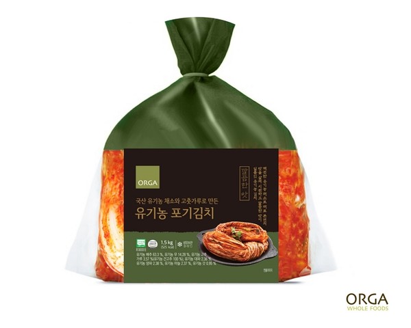 사진=올가홀푸드