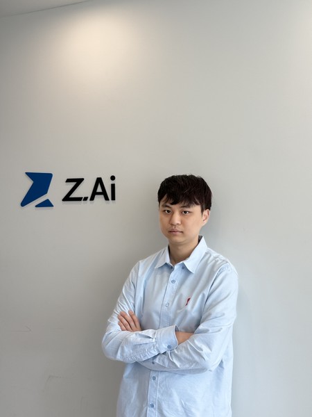 이지혁 블럭스 대표이사. 사진 = 블럭스.