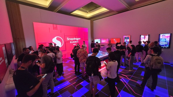 데모 현장. 사진=최진홍 기자