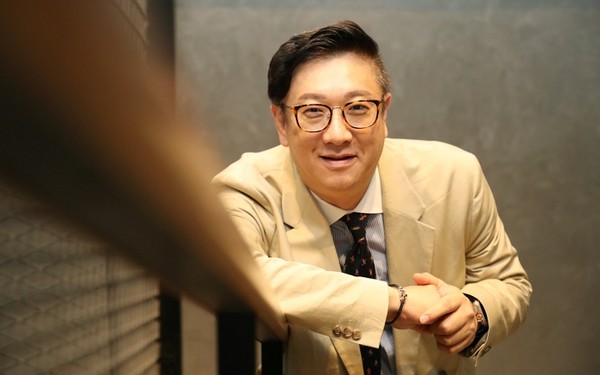 이성규 한국담배규제연구교육센터장. 사진=김연정 이코노믹리뷰 객원기자