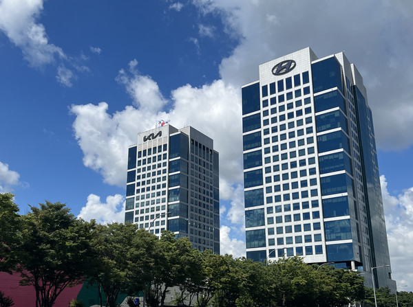 서울 서초구 양재동 현대차·기아 사옥 전경. 사진=현대차그룹