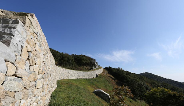 임존성 (사진 = 예산군 웹사이트)