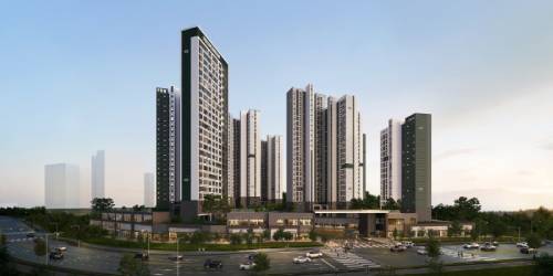 오산세교 힐데스하임 투시도