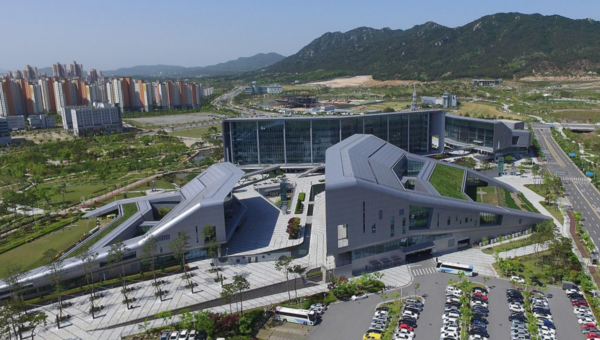 충남도청 모습. 출처=충남도