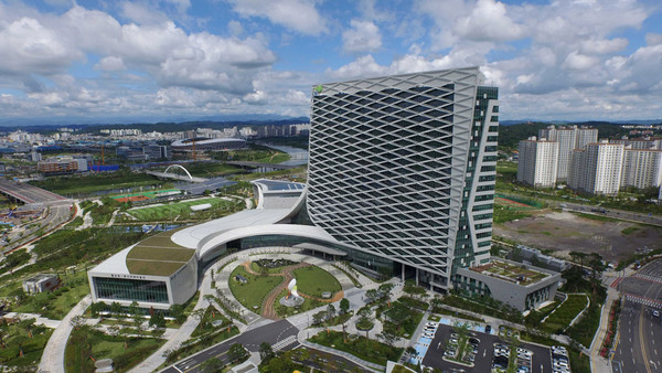 한국토지주택공사 전경