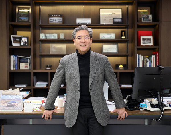 장재훈 현대차그룹 부회장. 사진=현대차그룹