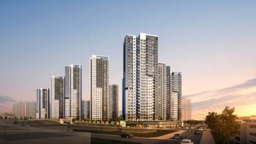 성남 우미린 뉴시티 투시도 출처=우미건설