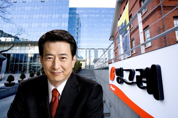 김호연 빙그레 회장. 사진=빙그레