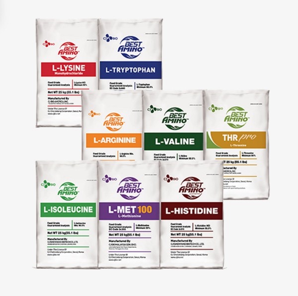 CJ제일제당 그린바이오 제품. 사진=CJ제일제당 홈페이지 갈무리