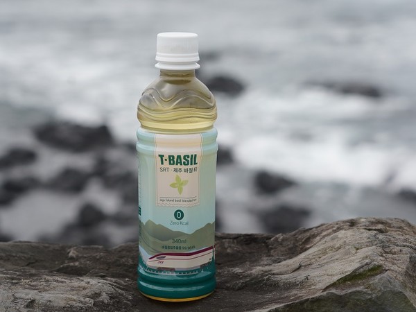 SRT제주바질티 모습. 출처=에스알